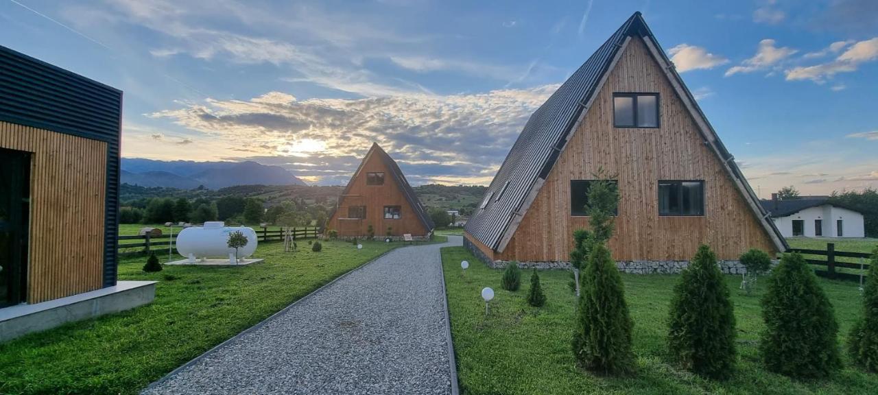 Joy Resort Bran Μπραν Εξωτερικό φωτογραφία
