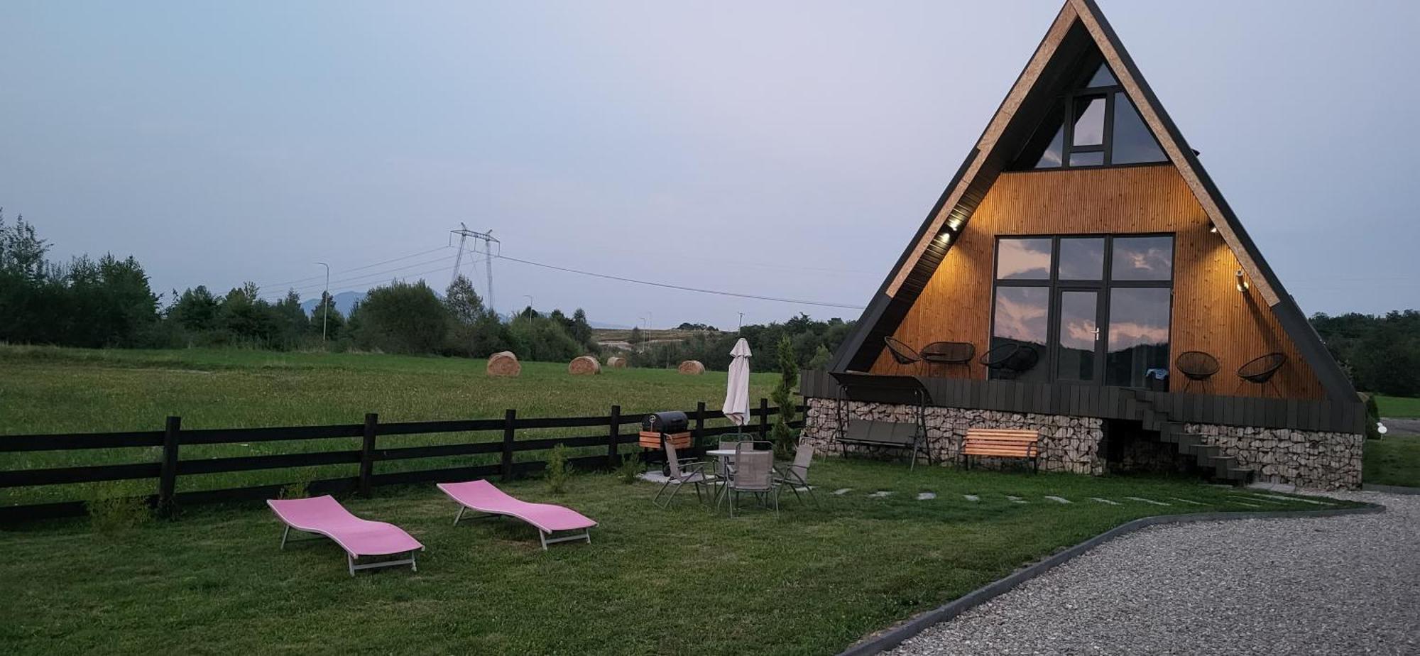 Joy Resort Bran Μπραν Εξωτερικό φωτογραφία